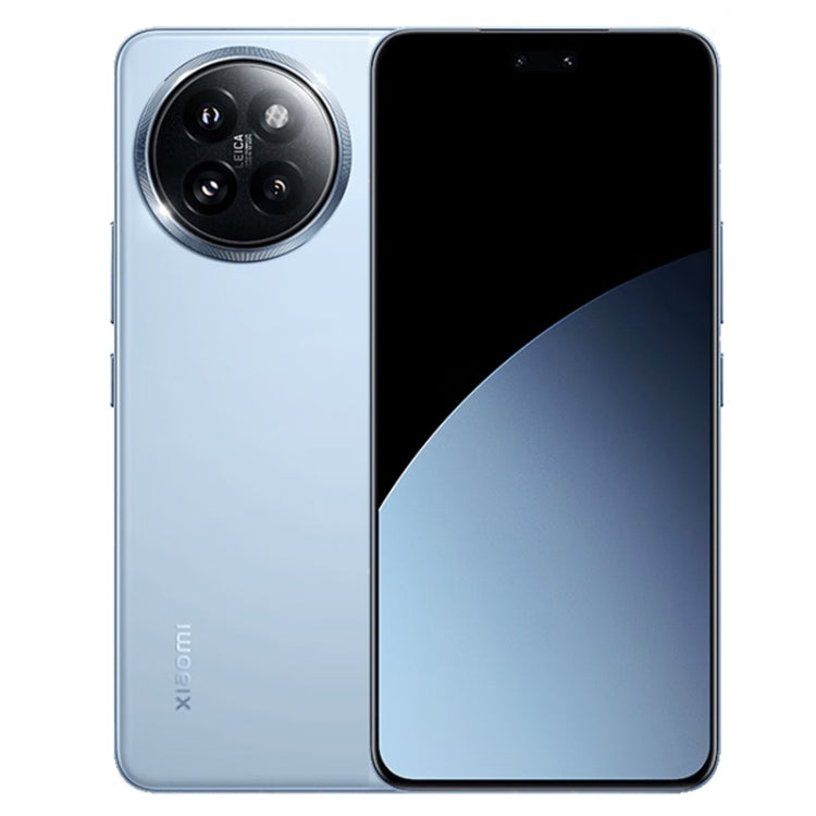 Xiaomi Civi 4 Pro, 12GB+512GB, 6.55 inch Xiaomi HyperOS Snapdragon 8s Gen 3 Octa Core 4nm up to 3.0GHz, NFC, Network: 5G(Blue)