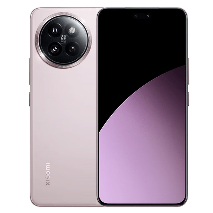 Xiaomi Civi 4 Pro, 16GB+512GB, 6.55 inch Xiaomi HyperOS Snapdragon 8s Gen 3 Octa Core 4nm up to 3.0GHz, NFC, Network: 5G(Pink)