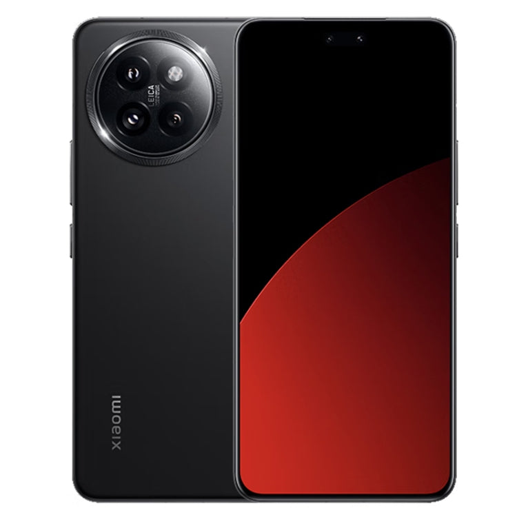 Xiaomi Civi 4 Pro, 16GB+512GB, 6.55 inch Xiaomi HyperOS Snapdragon 8s Gen 3 Octa Core 4nm up to 3.0GHz, NFC, Network: 5G(Black)