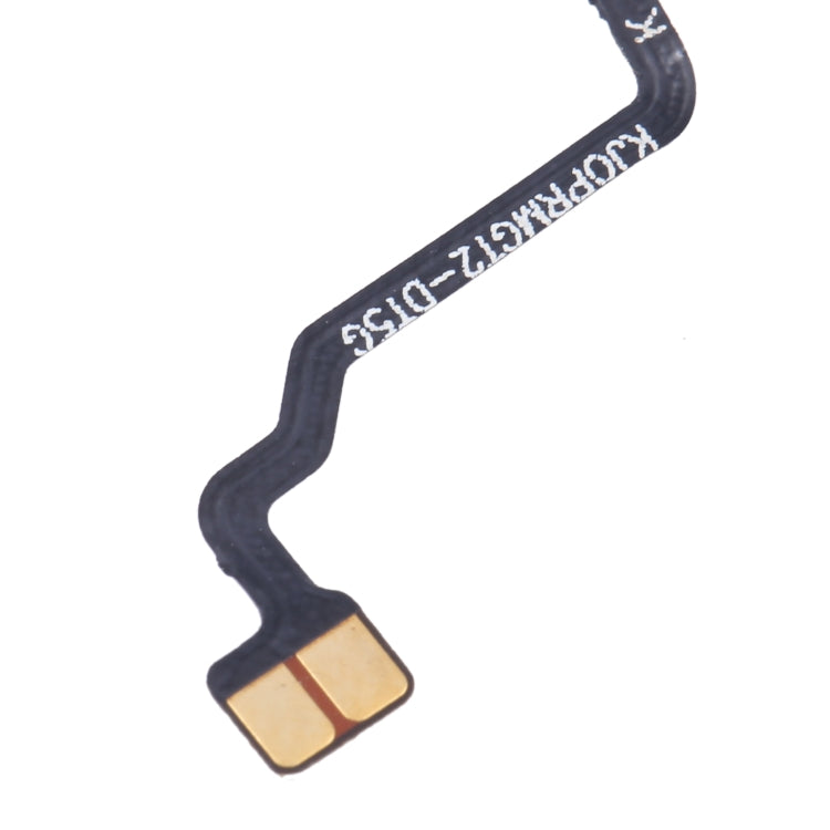 For Realme GT2 OEM Power Button Flex Cable - Flex Cable by PMC TechLife | Online Shopping South Africa | PMC TechLife