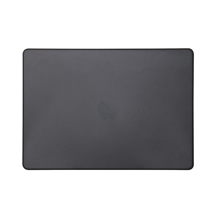 For MacBook Air 15 M2 A2941 / M3 A3114 Crystalline Matte Hardshell Laptop Protective Case(Grey)