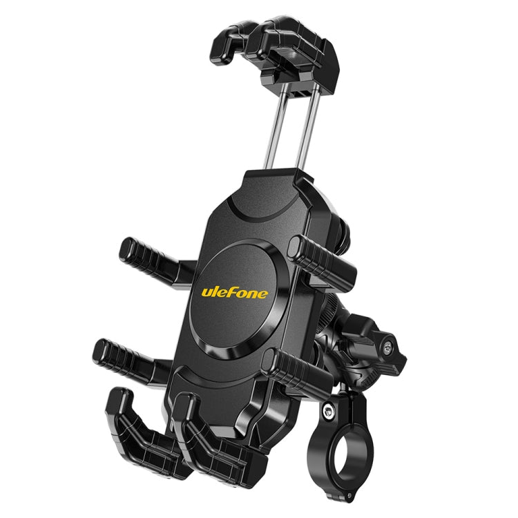 Ulefone Armor Mount Pro AM02 Universal Bicycle Handle Phone Holder(Black)