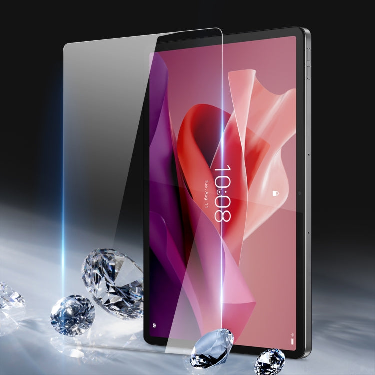For Lenovo Tab P12 5pcs DUX DUCIS 0.33mm 9H HD Full Screen Tempered Glass Film