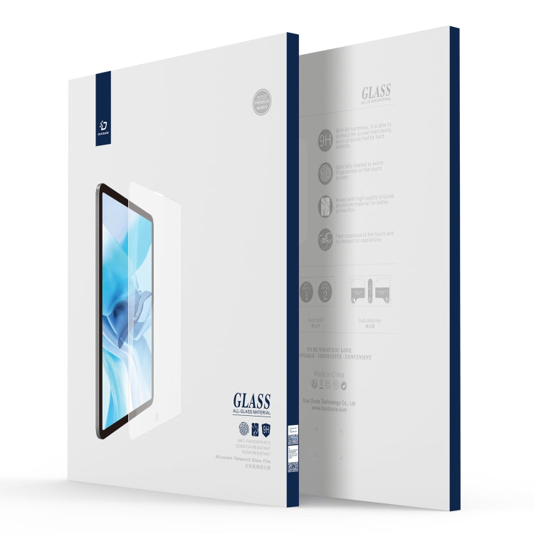 For Lenovo Tab M8 4th Gen 5pcs DUX DUCIS 0.33mm 9H HD Full Screen Tempered Glass Film - free shipping - PMC Jewellery - Order now!