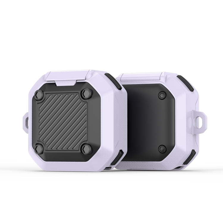 For Samsung Galaxy Buds Live/Buds 2/Buds Pro DUX DUCIS SECG Series Earphone Protective Case(Purple)