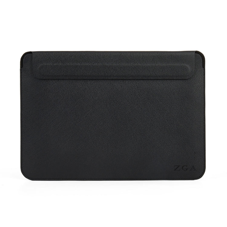 ZGA BG-02 Water-resistant Laptop Liner Bag, Size:14 inch(Black)
