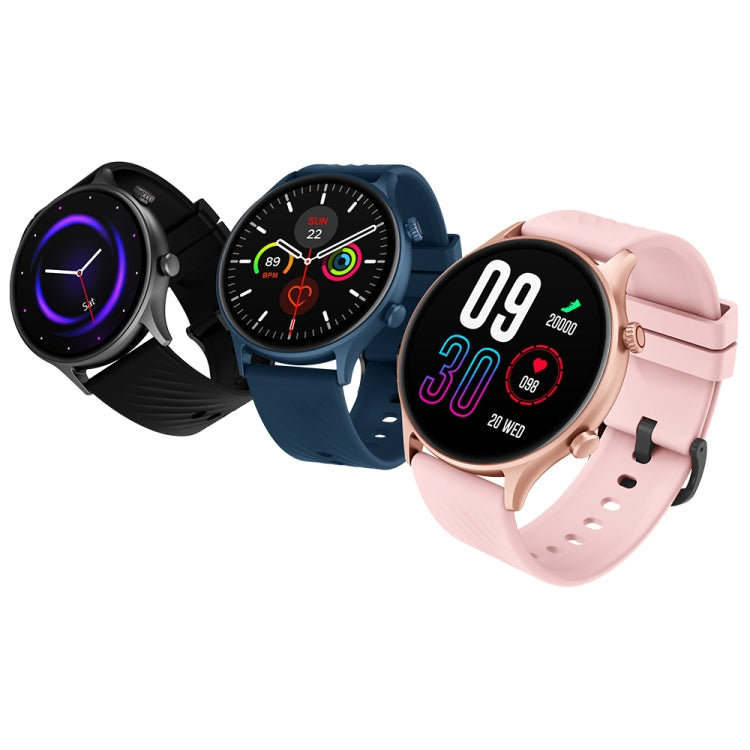 Zeblaze Btalk 2 Lite 1.39 inch Screen IP68 Smart Watch Supports Voice Calling / Health Monitoring(Black) - free shipping - PMC Jewellery - Order now!