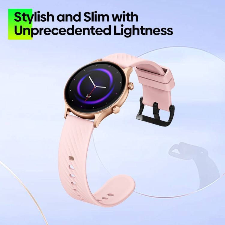 Zeblaze Btalk 2 Lite 1.39 inch Screen IP68 Smart Watch Supports Voice Calling / Health Monitoring(Black) - free shipping - PMC Jewellery - Order now!