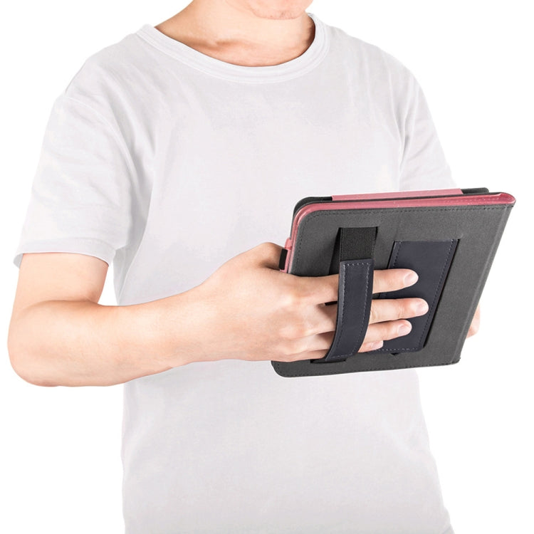 For Pocketbook InkPad Color 2 / 3 Painted Calfskin Smart Leather Tablet Case(Night) - free shipping - PMC TechLife - Order now!