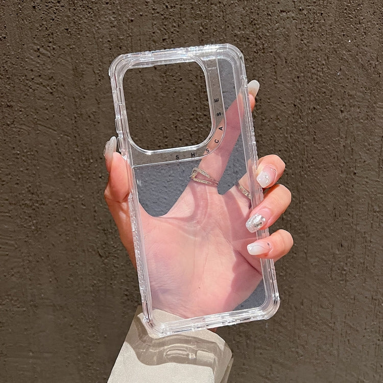 For Tecno Spark Go 2024 Dreamland 3 in 1 TPU + PC Phone Case(Transparent)
