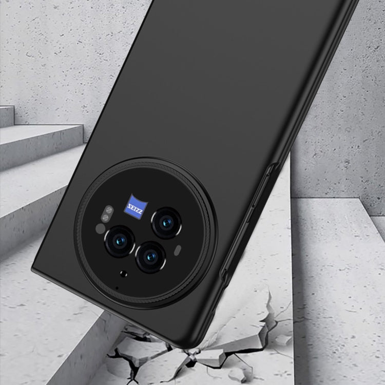 For vivo X Fold3 Pro GKK Integrated Unbounded Ultra-thin All-inclusive Phone Case(Silver)