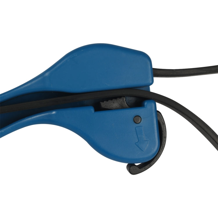 8 inch Car Repair Tool Multi-purpose Belt Wrench(Blue) - Hand Tool Sets by PMC TechLife | Online Shopping South Africa | PMC TechLife | Buy Now Pay Later Mobicred