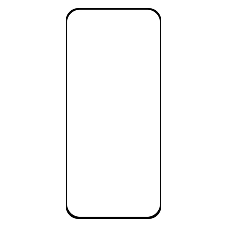 For Huawei Pura 70 Pro / 70 Pro+ 25pcs Full Glue 9H HD 3D Curved Edge Tempered Glass Film(Black)