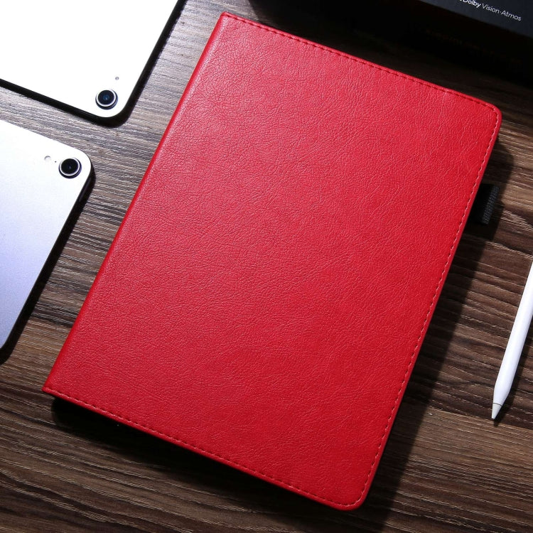 7 inch Extraordinary Series Leather Tablet Case(Red) - 7 inch by PMC Jewellery | Online Shopping South Africa | PMC Jewellery | Buy Now Pay Later Mobicred