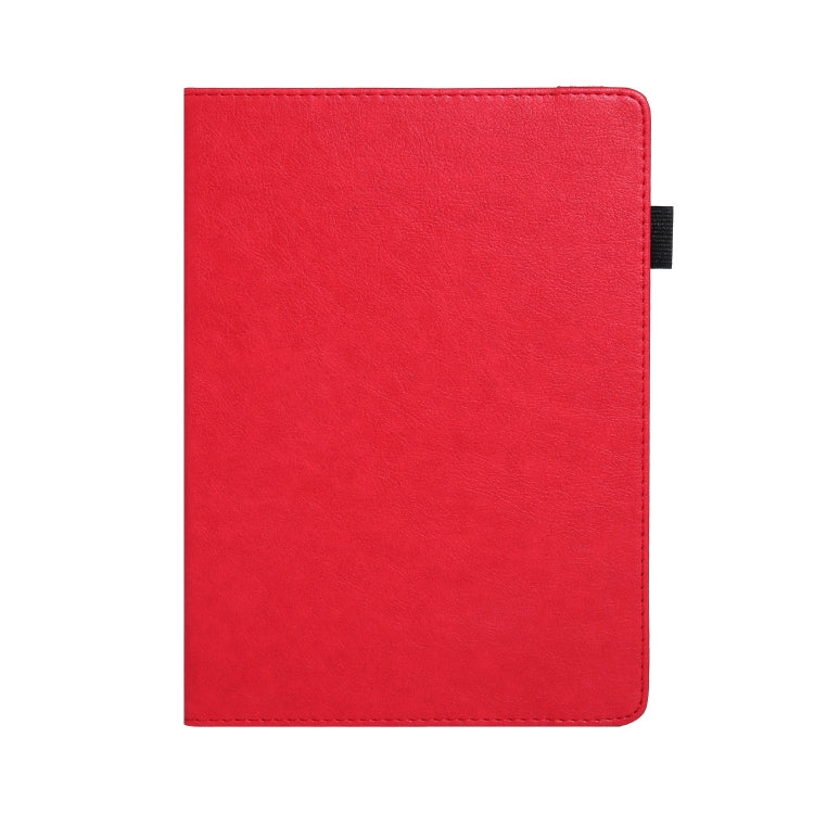 10 inch Extraordinary Series Leather Tablet Case(Red)
