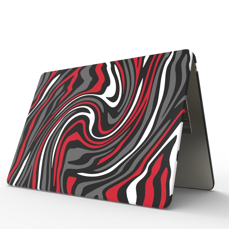 For MacBook Air 13.6 2025 / 2022 / 2023 UV Printed Pattern Laptop Frosted Protective Case(DDC-565) - free shipping - PMC Jewellery - Order now!