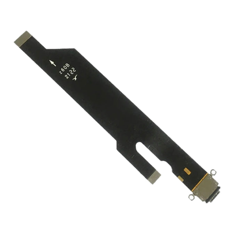 For ZTE Nubia Red Magic 6R NX666J Charging Port Flex Cable - For ZTE by PMC TechLife | Online Shopping South Africa | PMC TechLife | Buy Now Pay Later Mobicred