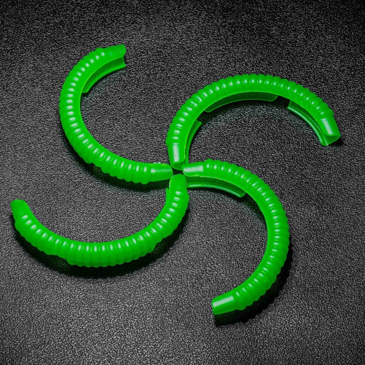For DJI AVATA 2 STARTRC Propeller TPU Protective Guard Anti-collision Ring Cover(Fluorescent Green) - Other by STARTRC | Online Shopping South Africa | PMC Jewellery | Buy Now Pay Later Mobicred