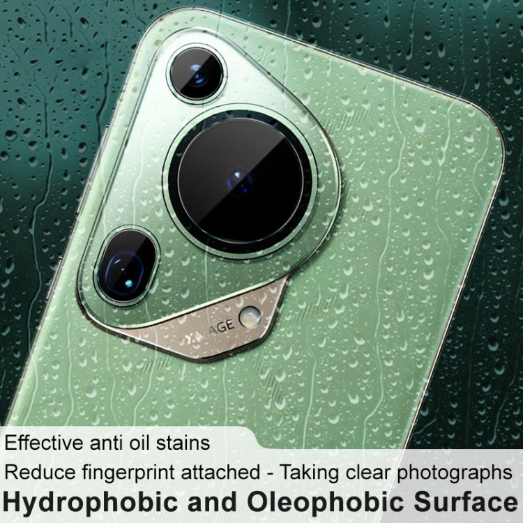 For Huawei Pura 70 Ultra IMAK Rear Camera Glass Lens Film, 1 Set Package - For Huawei by imak | Online Shopping South Africa | PMC Jewellery | Buy Now Pay Later Mobicred
