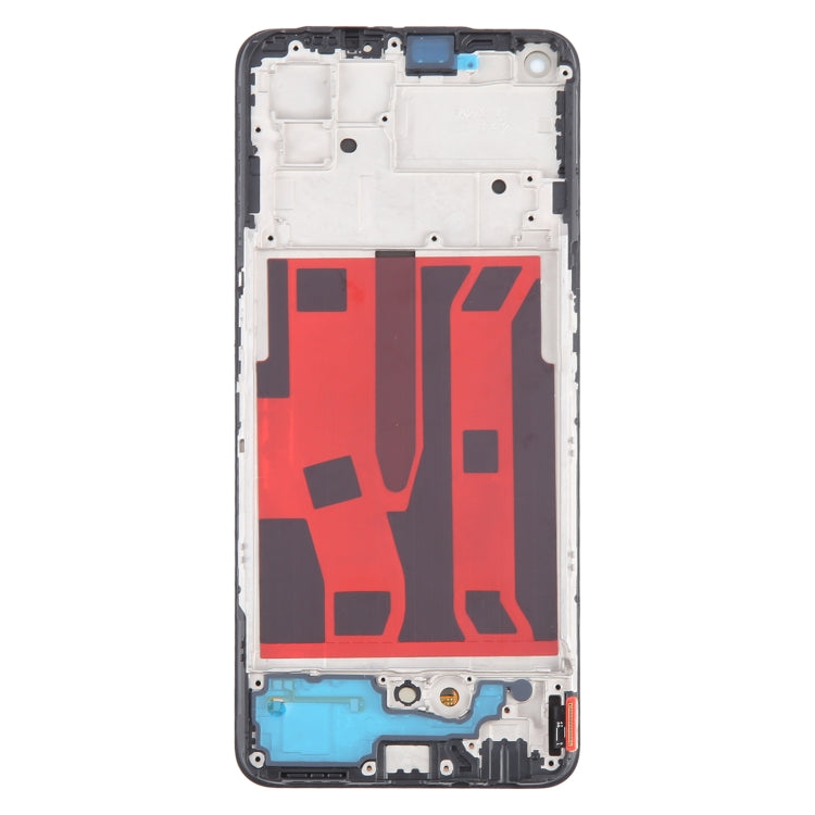 For OPPO A95 5G Original AMOLED LCD Screen Digitizer Full Assembly with Frame