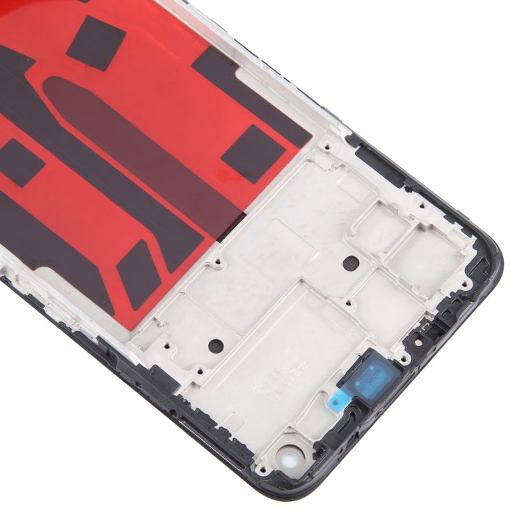 For OPPO A95 5G Original AMOLED LCD Screen Digitizer Full Assembly with Frame