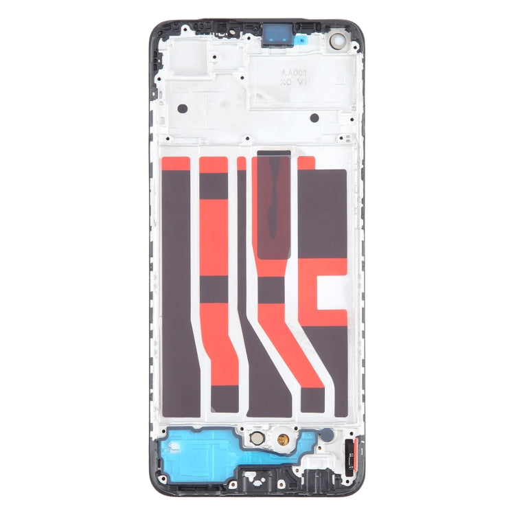 For OPPO Reno6 Lite Original AMOLED LCD Screen Digitizer Full Assembly with Frame