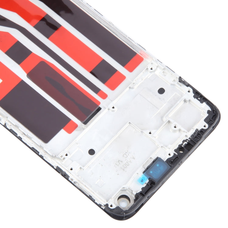 For OPPO Reno6 Lite Original AMOLED LCD Screen Digitizer Full Assembly with Frame
