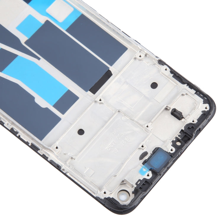 For OPPO Reno5 F Original AMOLED LCD Screen Digitizer Full Assembly with Frame