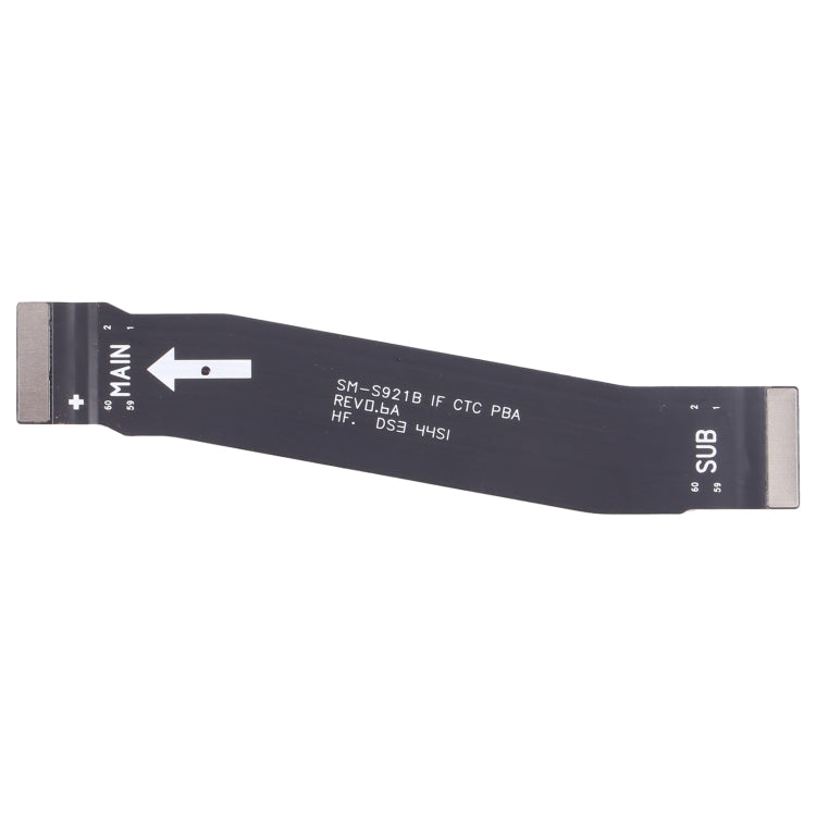 For Samsung Galaxy S24 5G SM-S921B Original Motherboard Connect Flex Cable