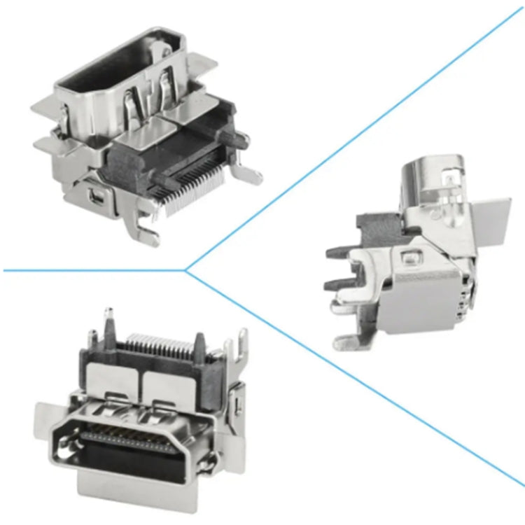 For XBOX One S HDMI Port Connector Socket