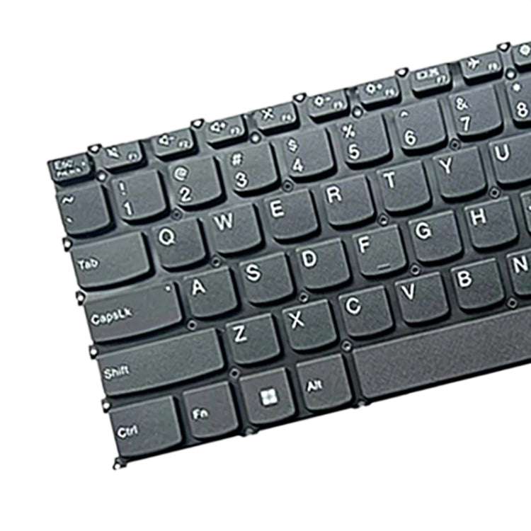 For Lenovo IdeaPad 5 / Yoga Slim 7 Pro US Version Laptop Backlight Keyboard, F10 Key with Lock Icon(Black) - Lenovo Spare Parts by PMC TechLife | Online Shopping South Africa | PMC TechLife | Buy Now Pay Later Mobicred