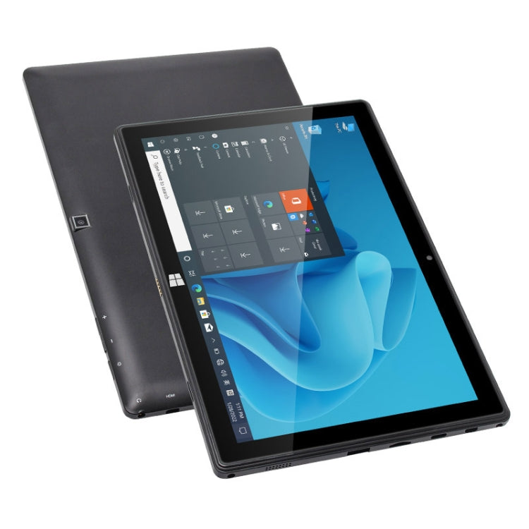 UNIWA WinPad BT302 WiFi Tablet PC, 8GB+128GB, 10.1 inch Windows 10 Intel Gemini Lake N400 Dual Core(Black)