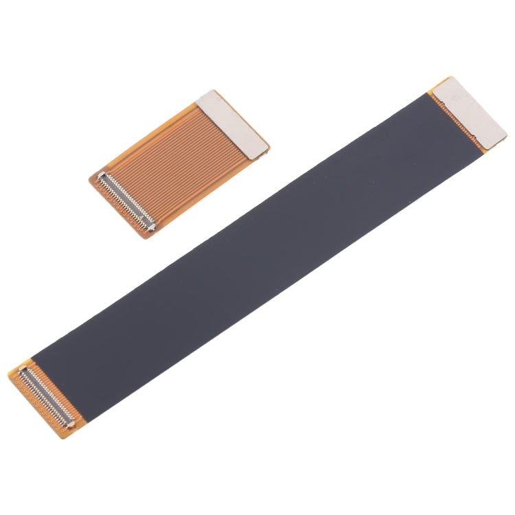 For iPhone 13 mini 2pcs/Set LCD Display Extension Test Flex Cable