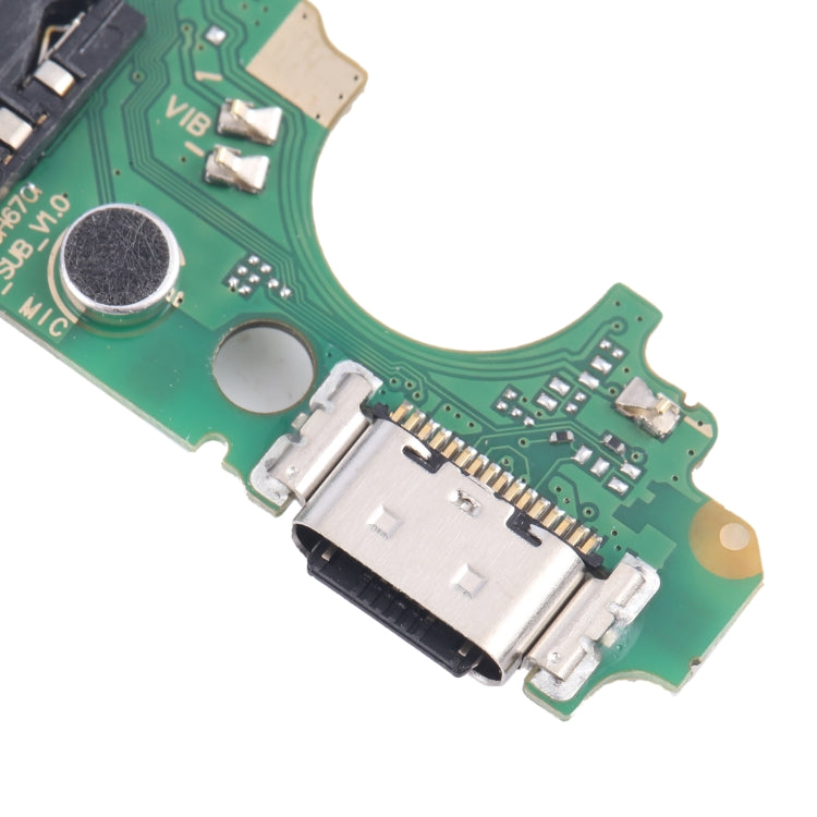 For ZTE Blade A34 Charging Port Board - For ZTE by PMC TechLife | Online Shopping South Africa | PMC TechLife | Buy Now Pay Later Mobicred