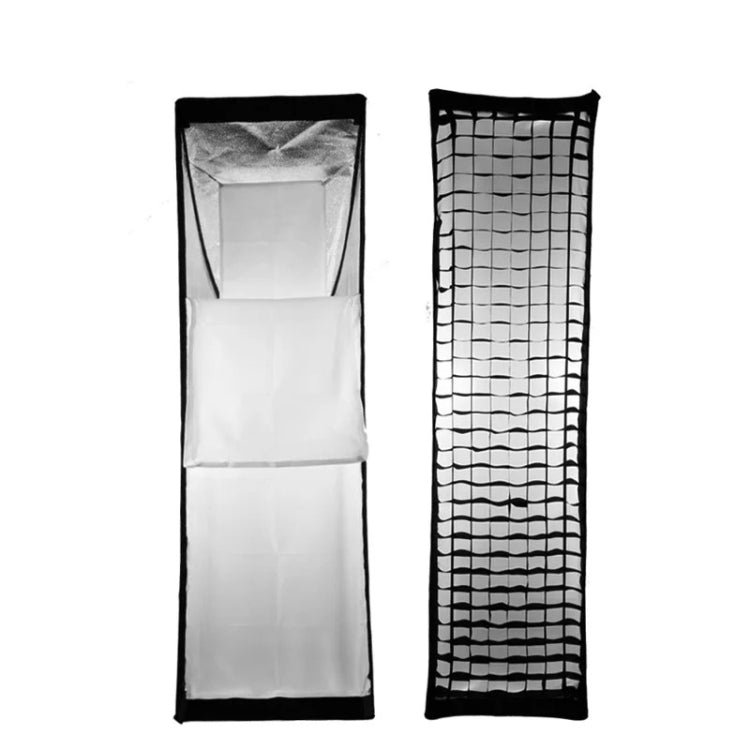 Godox SB-FW Series Bowens Mount Softbox Honeycomb Grid, Size:50x 130cm - free shipping - PMC Jewellery - Order now!