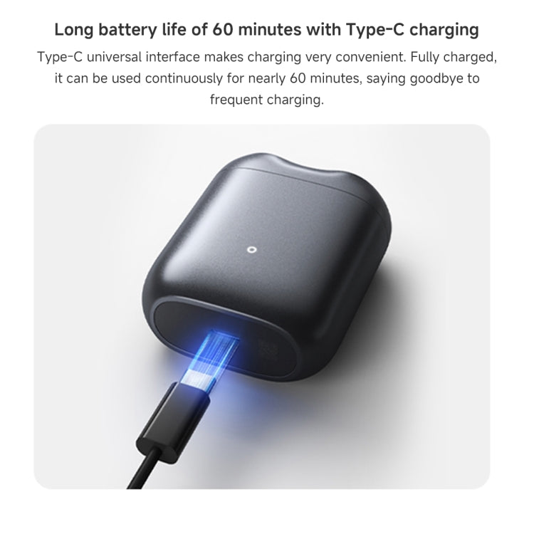 Xiaomi Mijia Electric Shaver S200(Grey) - free shipping - PMC TechLife - Order now!