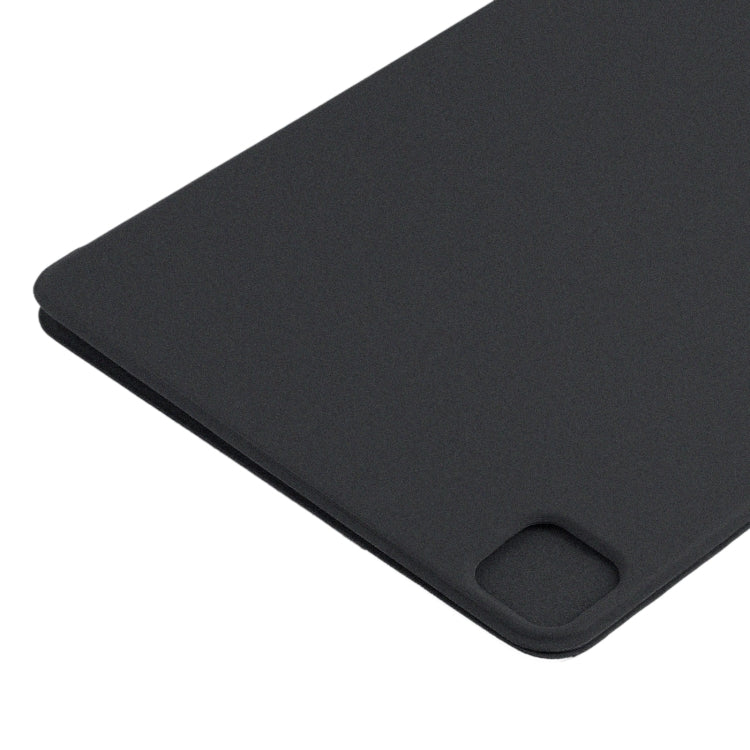 For iPad Pro 11 2024 Double-sided Clip Non-buckle Magnetic PU Smart Tablet Case(Black) - iPad Pro 11 2024 Cases by PMC TechLife | Online Shopping South Africa | PMC TechLife | Buy Now Pay Later Mobicred