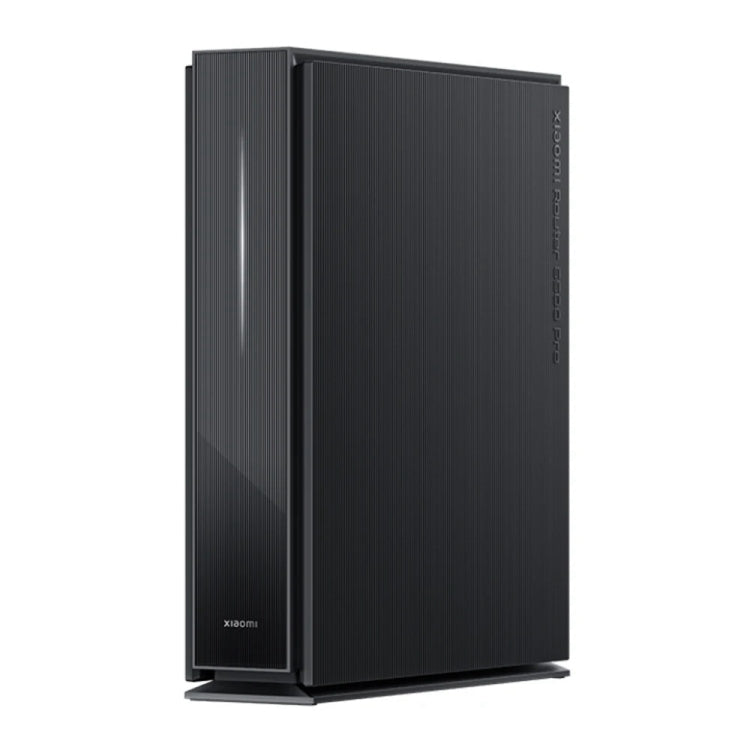 Xiaomi BE6500 Pro WiFi7 Dual Band 8-channel Independent Signal Amplifier 1GB Memory Router, US Plug(Black) - free shipping - PMC Jewellery - Order now!