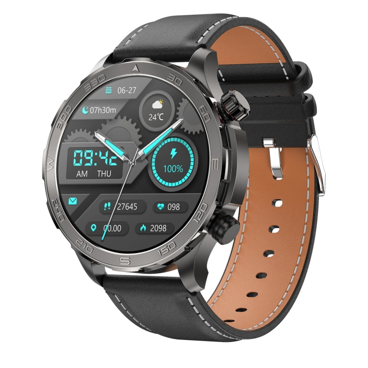 DK67 1.53 inch IP67 BT 5.0 Fitness Sport Smart Watch, Support Bluetooth Call / Sleep / Blood Oxygen / Heart Rate / Blood Pressure Health Monitor(Black)