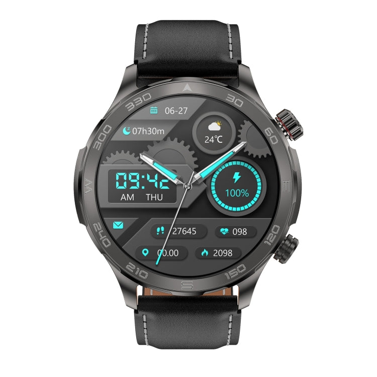 DK67 1.53 inch IP67 BT 5.0 Fitness Sport Smart Watch, Support Bluetooth Call / Sleep / Blood Oxygen / Heart Rate / Blood Pressure Health Monitor(Black)