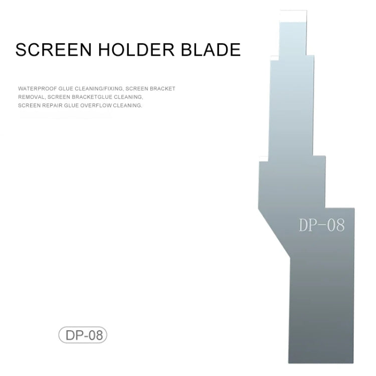 5pcs Mijing DP-08 Screen Holder Blade