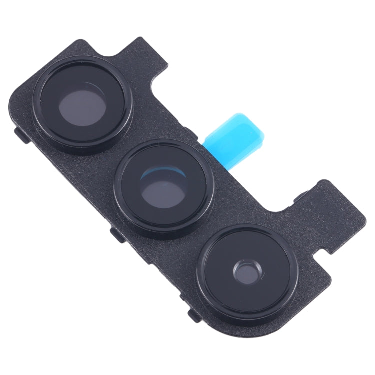 For Samsung Galaxy A15 5G SM-A156B 10pcs Original Rear Camera Lens Cover(Black)