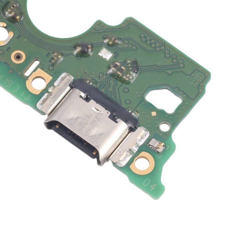 For OPPO A18 4G CPH2591 Original Charging Port Board - Small Board by PMC TechLife | Online Shopping South Africa | PMC TechLife | Buy Now Pay Later Mobicred