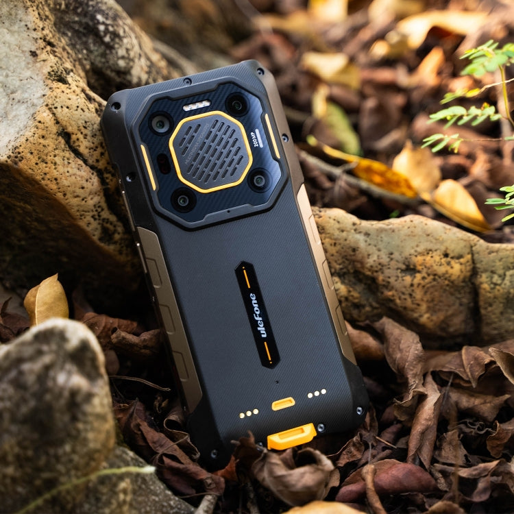 Ulefone Armor 26 Ultra Rugged Phone, 12GB+512GB, 6.78 inch Android 13 MediaTek Dimensity 8020 Octa Core, Network: 5G, NFC(Black) - free shipping - PMC Jewellery - Order now!
