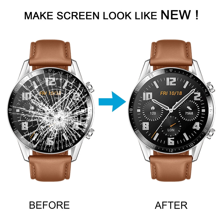 For Huawei Watch GT 2 42mm Original Front Screen Outer Glass Lens - For Huawei by PMC TechLife | Online Shopping South Africa | PMC TechLife | Buy Now Pay Later Mobicred