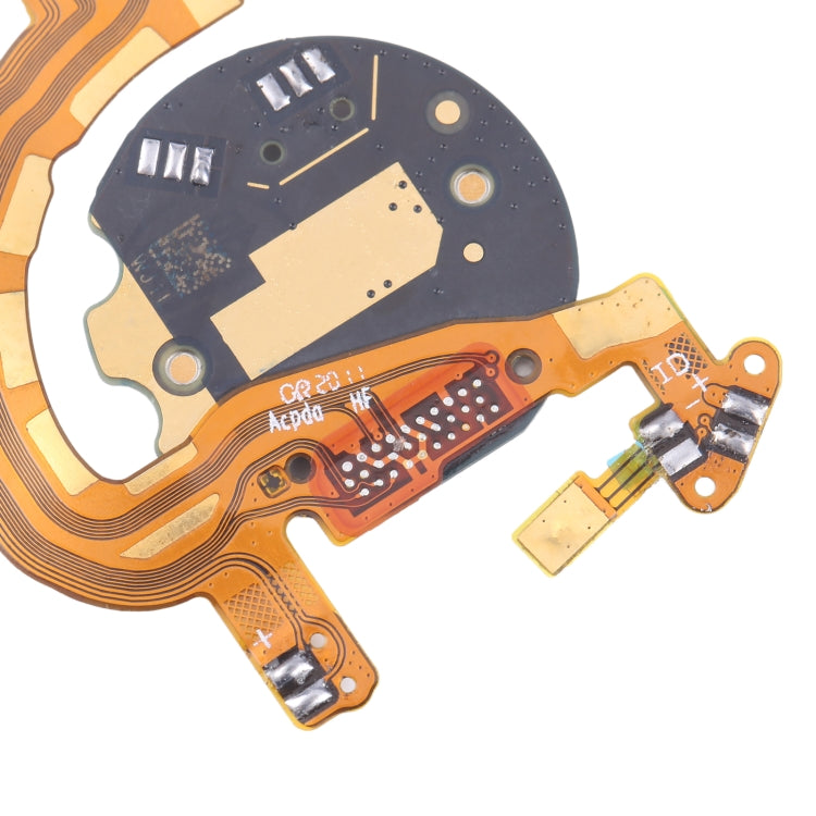 For Huawei Watch GT 2 42mm 30Pin Original Heart Rate Monitor Sensor with Back Cover Flex Cable - For Huawei by PMC TechLife | Online Shopping South Africa | PMC TechLife | Buy Now Pay Later Mobicred