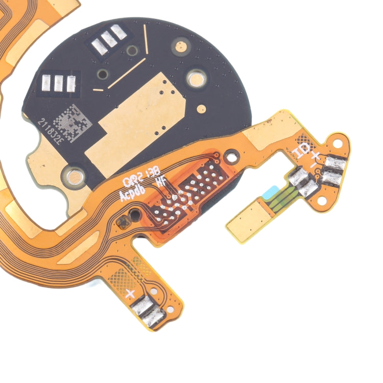 For Huawei Watch GT 2 42mm 32Pin Original Heart Rate Monitor Sensor with Back Cover Flex Cable - For Huawei by PMC TechLife | Online Shopping South Africa | PMC TechLife | Buy Now Pay Later Mobicred