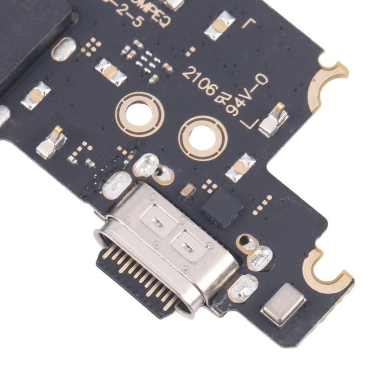 For Motorola One 5G Ace OEM Charging Port Board - Charging Port Board by PMc TechLife | Online Shopping South Africa | PMc TechLife | Buy Now Pay Later Mobicred