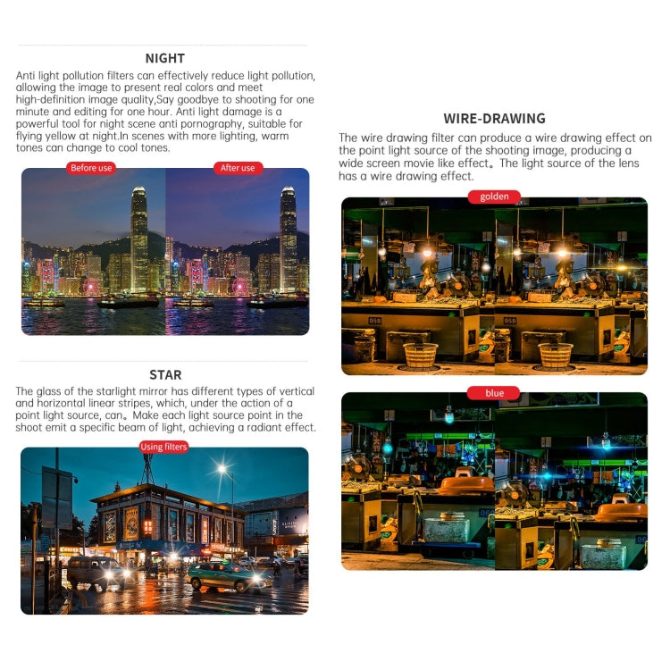 For Insta360 Ace Pro JSR ACE PRO KB Series Camera Lens Filter, Filter:ND32PL - free shipping - PMC TechLife - Order now!