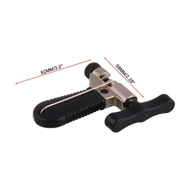 Bicycle Chain Cutter Stainless Steel Disassembly Chain Breaker Cutting Chain Tool - Maintenance tools by PMc TechLife | Online Shopping South Africa | PMc TechLife | Buy Now Pay Later Mobicred
